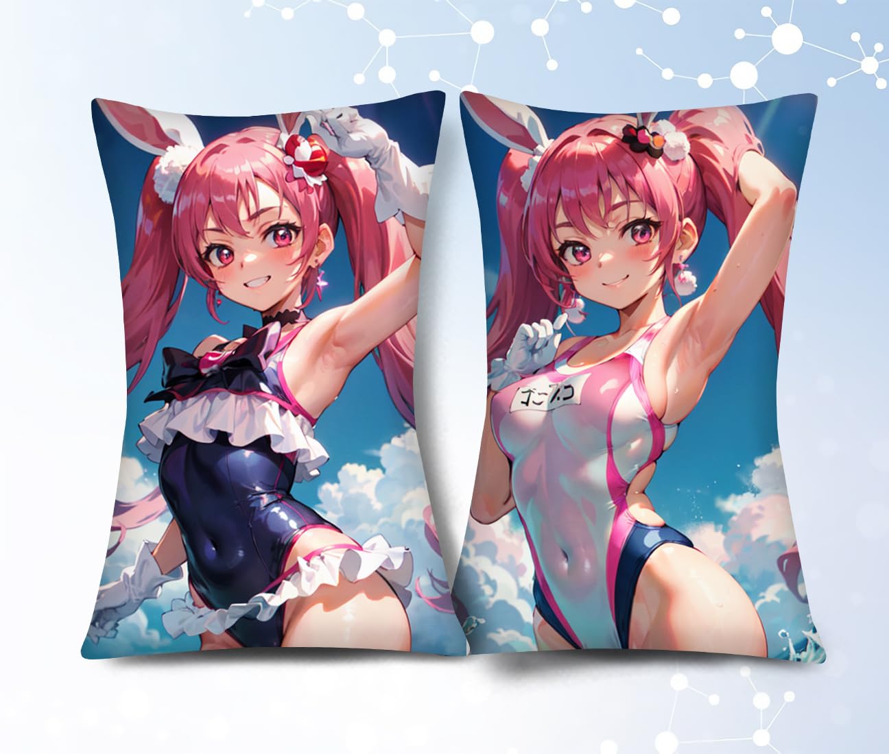 Amazon.co.jp: ラブマスター 抱き枕 プリキュア 宇佐美いちか キュア
